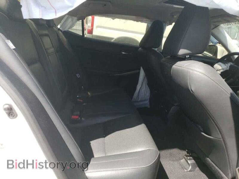 2015 Lexus IS (VIN JTHBF1D25F5060567) — фото 10 из 13