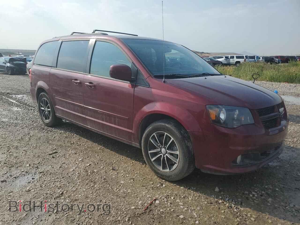 2017 DODGE CARAVAN - VIN: 2C4RDGEG4HR693246 - Фото 4