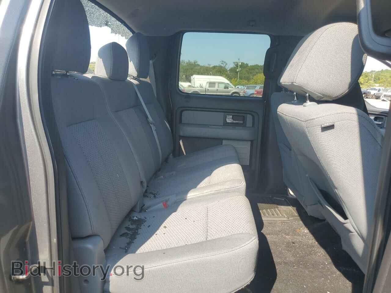 2012 FORD F-150 - VIN: 1FTFW1ET2CFA55147 - Фото 10