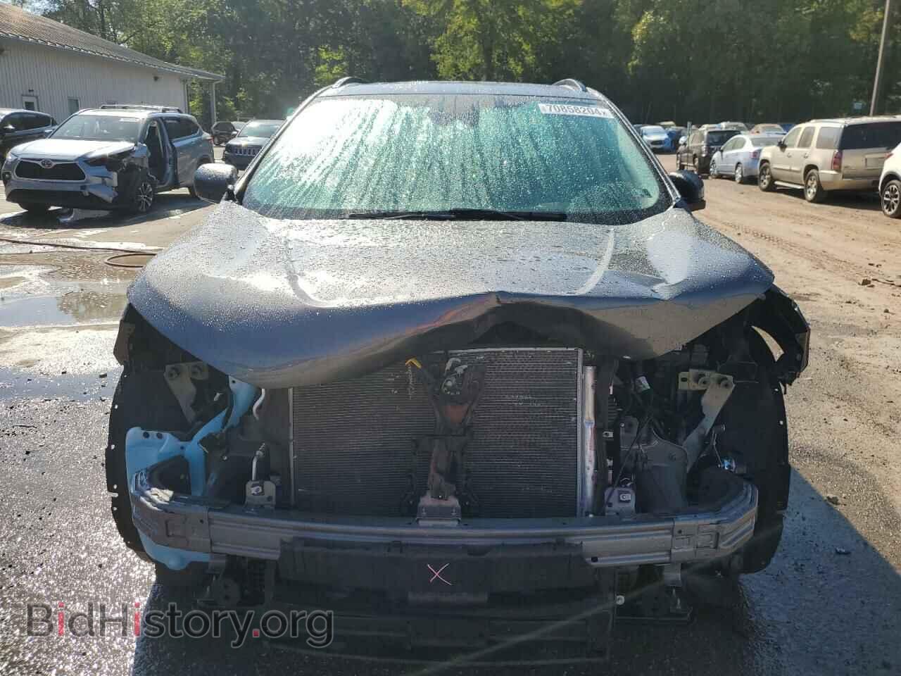 2021 FORD EDGE - VIN: 2FMPK4G91MBA28569 - Фото 5