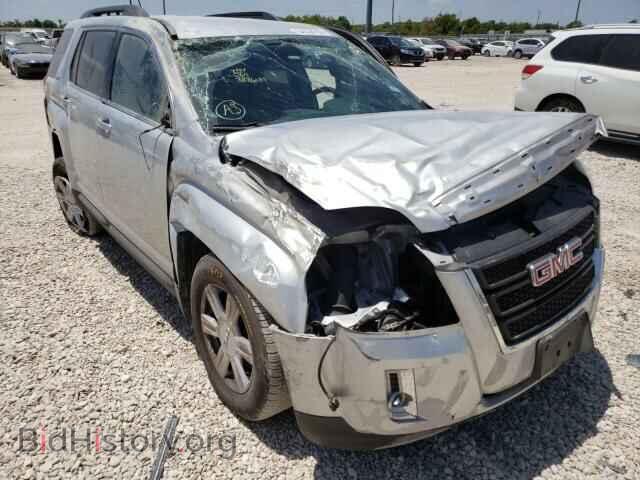 Фотография 2GKFLWEK4F6388644 - GMC TERRAIN 2015
