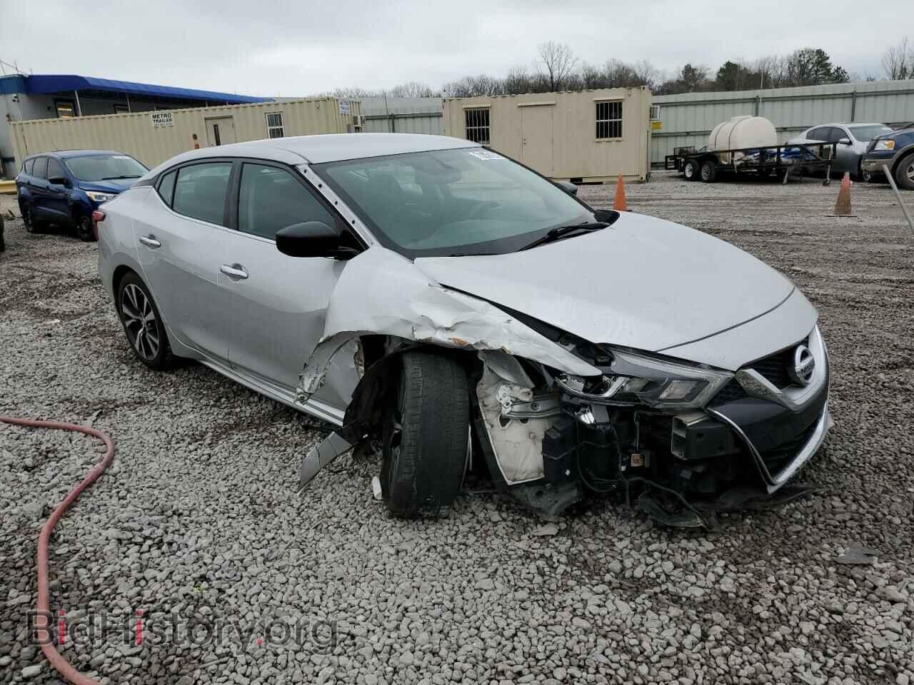 2017 NISSAN MAXIMA - VIN: 1N4AA6APXHC435219 - Фото 4
