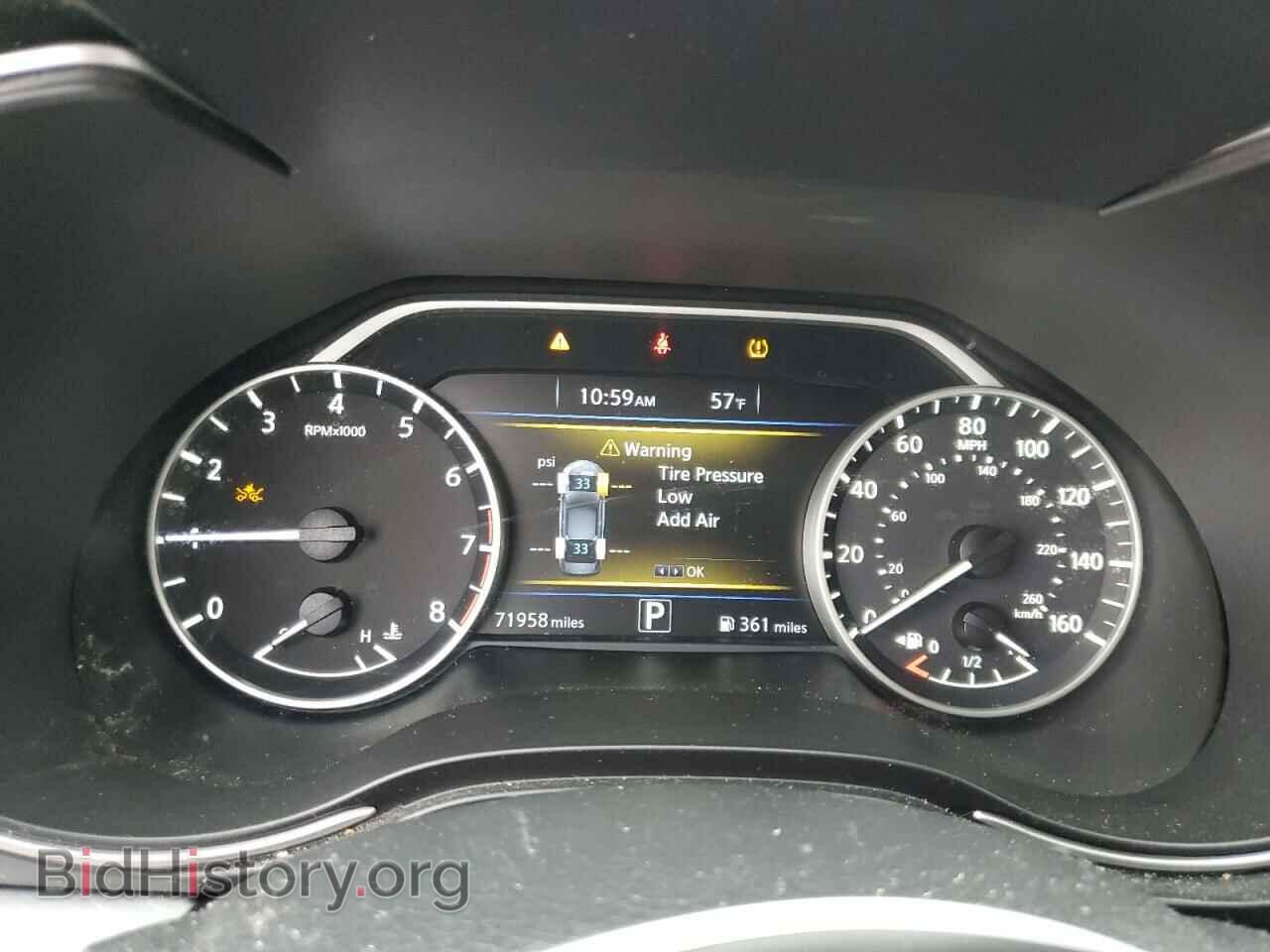 2017 NISSAN MAXIMA - VIN: 1N4AA6APXHC435219 - Фото 9