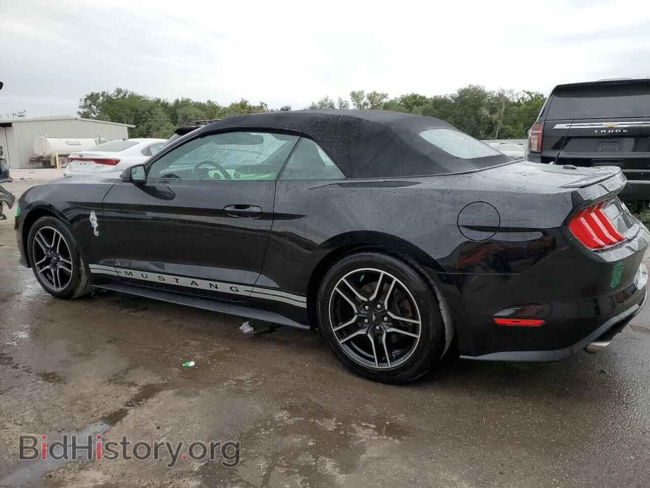 2020 FORD ALL Models - VIN: 1FATP8UHXL5125544 - Фото 2