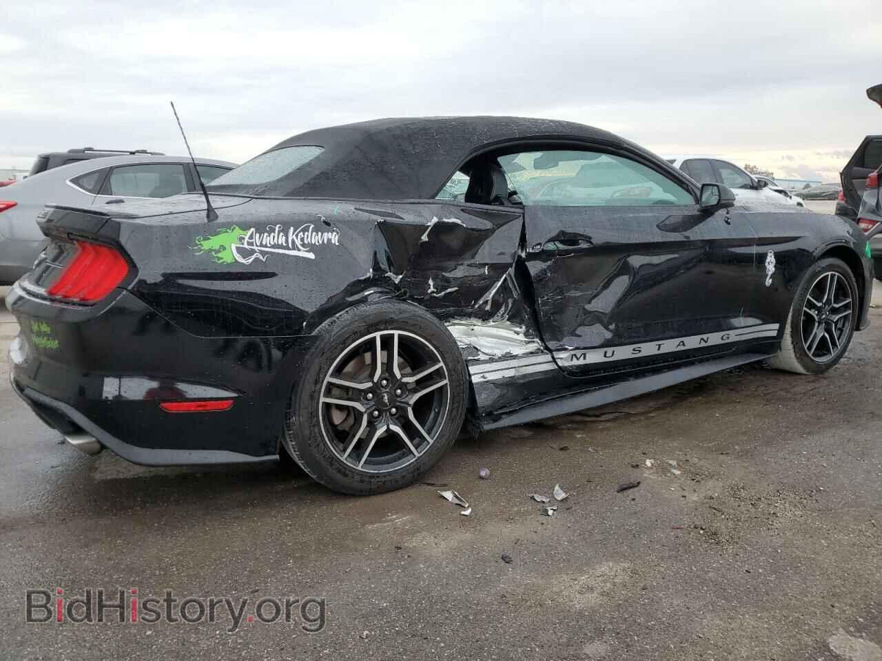 2020 FORD ALL Models - VIN: 1FATP8UHXL5125544 - Фото 3