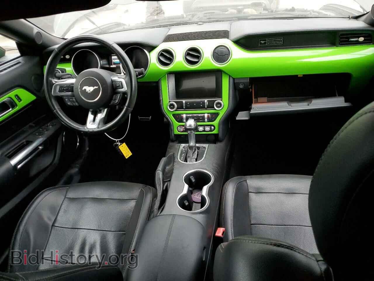 2020 FORD ALL Models - VIN: 1FATP8UHXL5125544 - Фото 8
