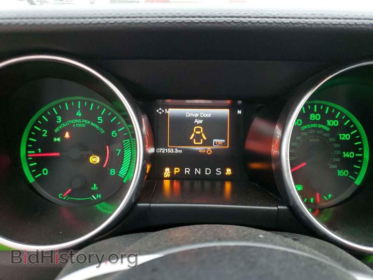 2020 FORD ALL Models - VIN: 1FATP8UHXL5125544 - Фото 9