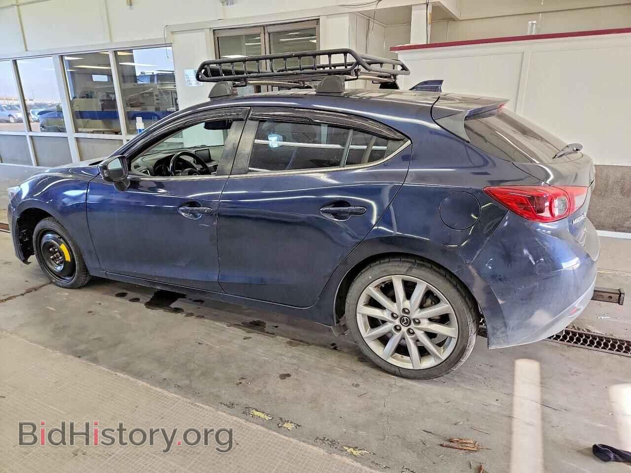 2015 MAZDA 3 - VIN: JM1BM1M30F1258285 - Фото 2
