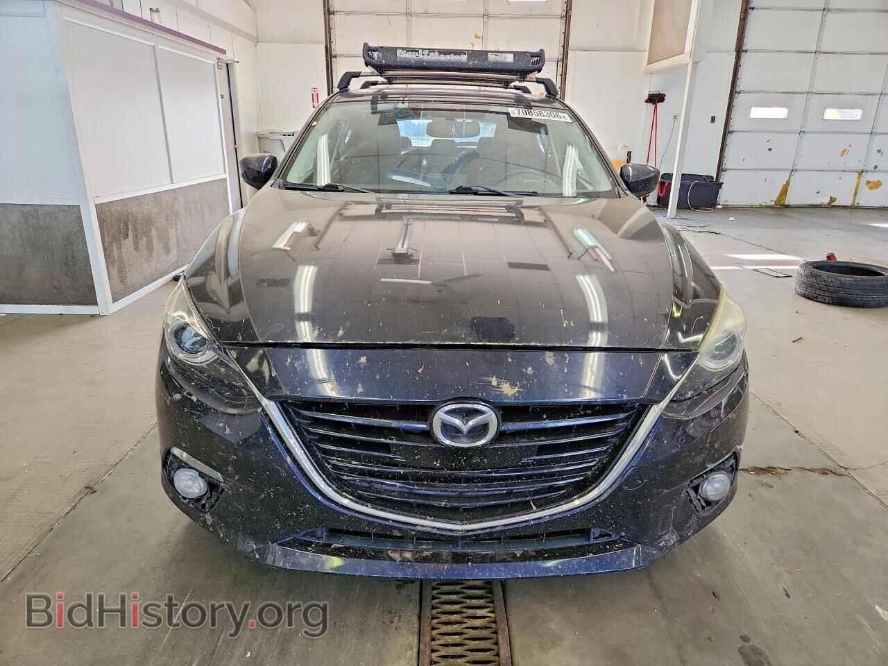 2015 MAZDA 3 - VIN: JM1BM1M30F1258285 - Фото 5