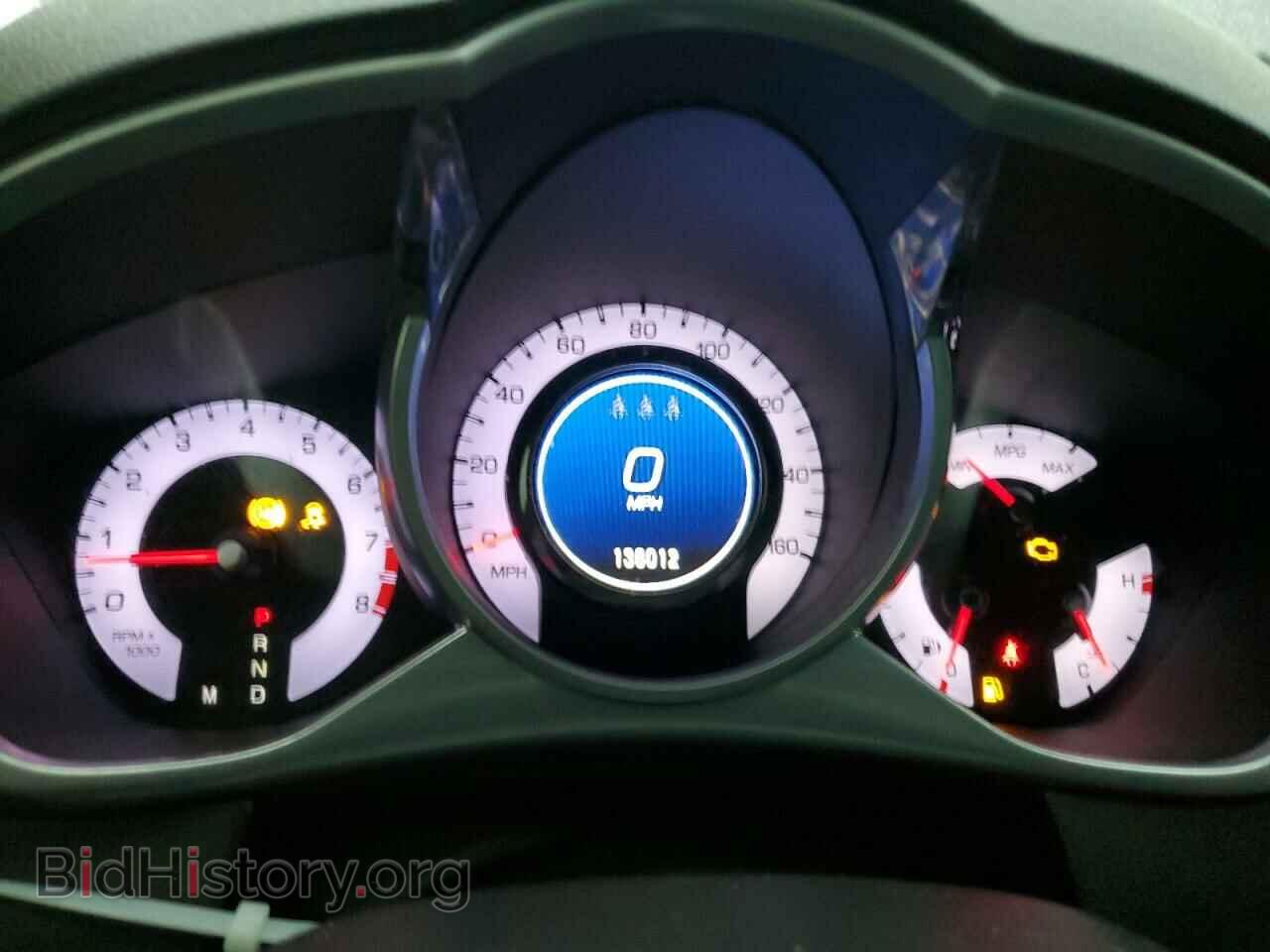 2012 CADILLAC SRX - VIN: 3GYFNBE34CS651987 - Photo 9