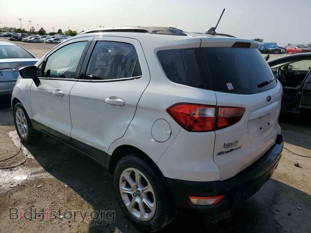 2019 FORD ECOSPORT - VIN: MAJ3S2GEXKC281333 - Фото 2