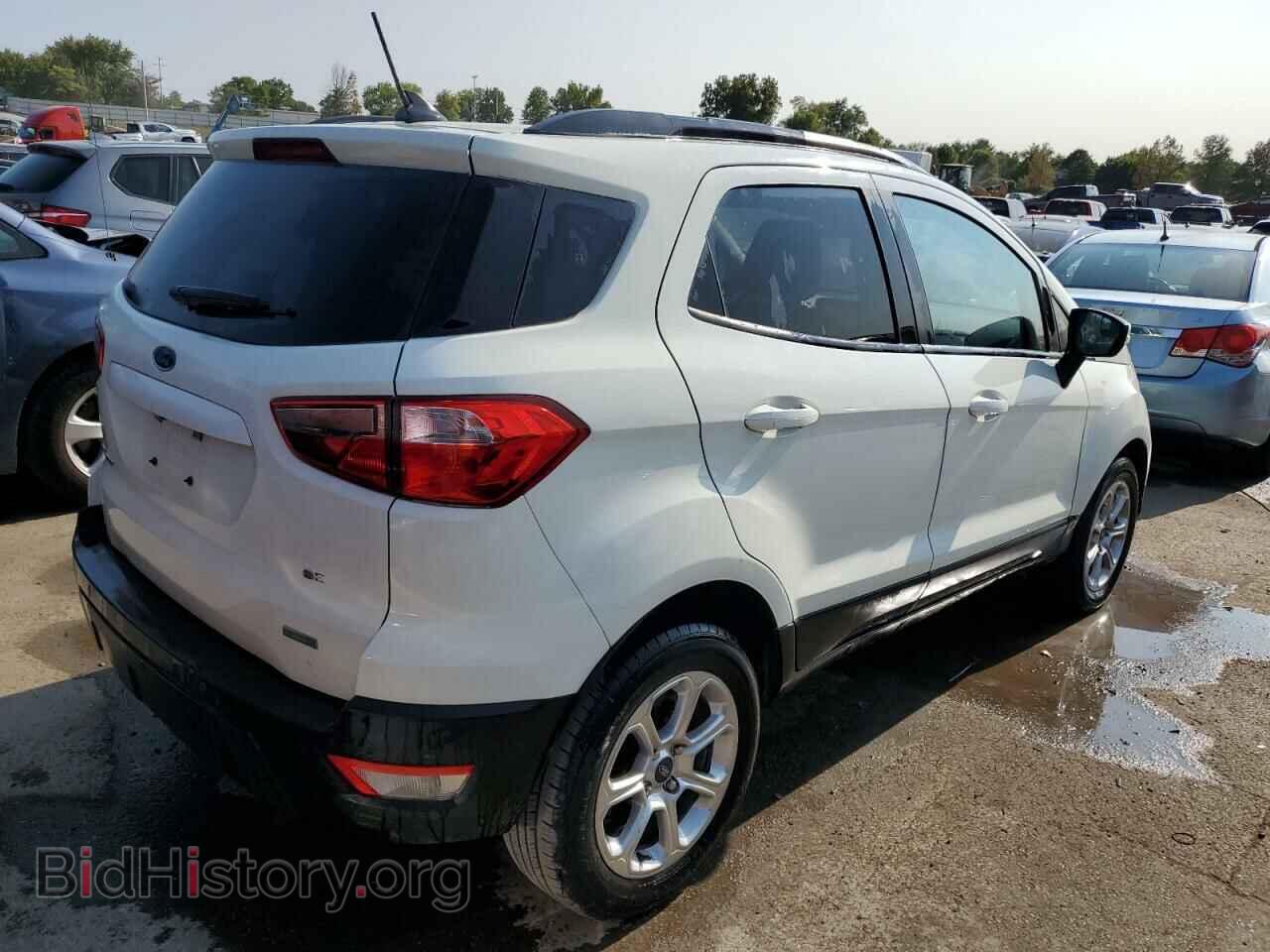 2019 FORD ECOSPORT - VIN: MAJ3S2GEXKC281333 - Фото 3