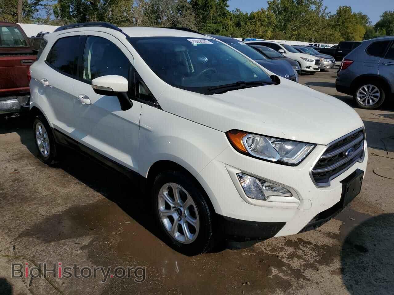 2019 FORD ECOSPORT - VIN: MAJ3S2GEXKC281333 - Фото 4