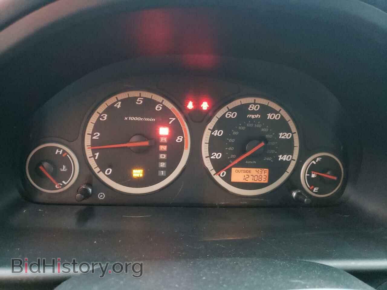 2006 HONDA CRV - VIN: SHSRD78956U413610 - Фото 9