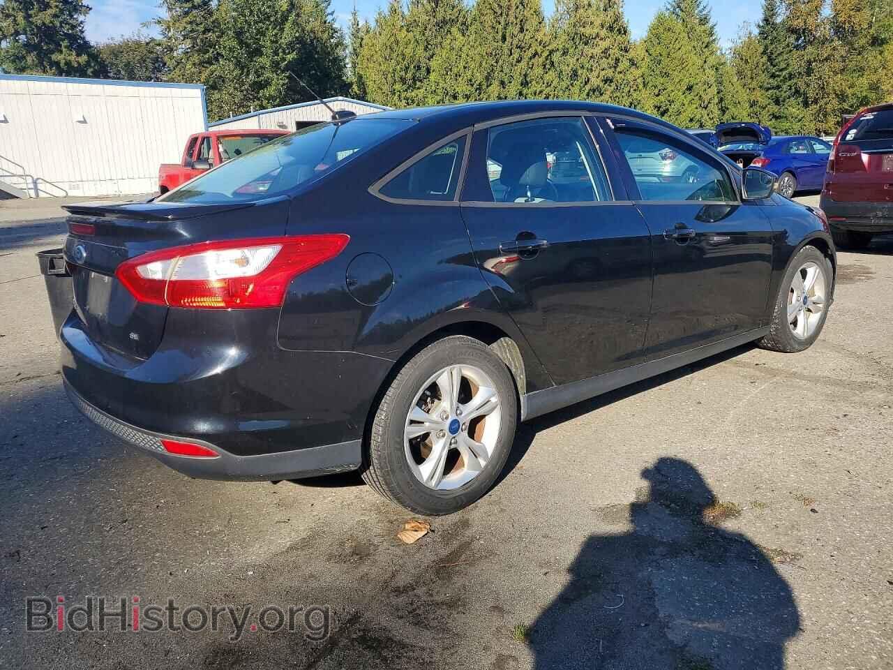 2012 FORD FOCUS - VIN: 1FAHP3F26CL258363 - Photo 3