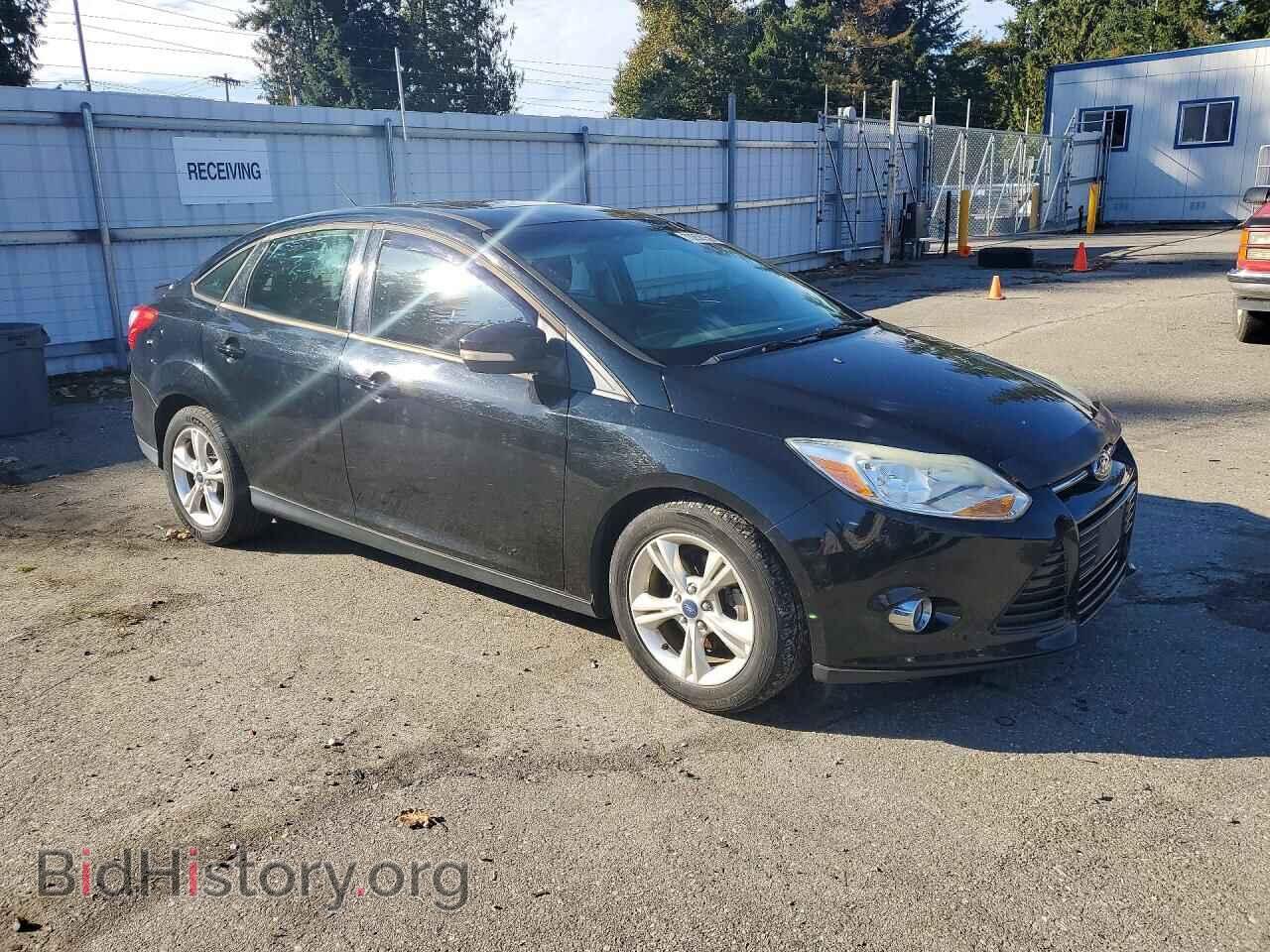 2012 FORD FOCUS - VIN: 1FAHP3F26CL258363 - Photo 4