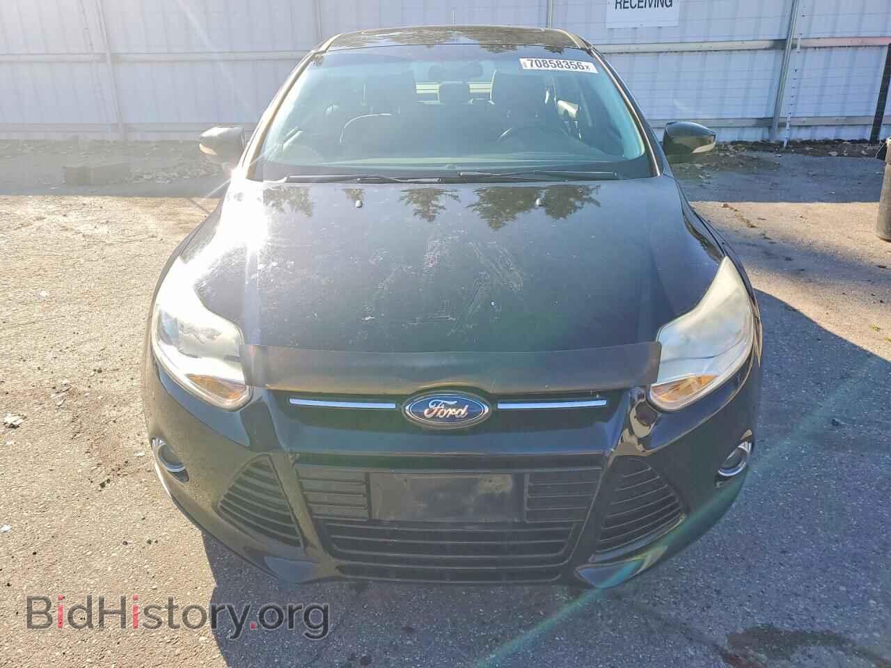2012 FORD FOCUS - VIN: 1FAHP3F26CL258363 - Photo 5