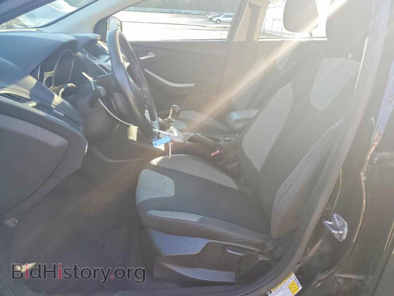 2012 FORD FOCUS - VIN: 1FAHP3F26CL258363 - Photo 7