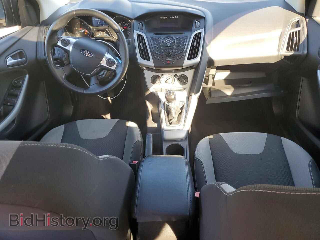 2012 FORD FOCUS - VIN: 1FAHP3F26CL258363 - Photo 8