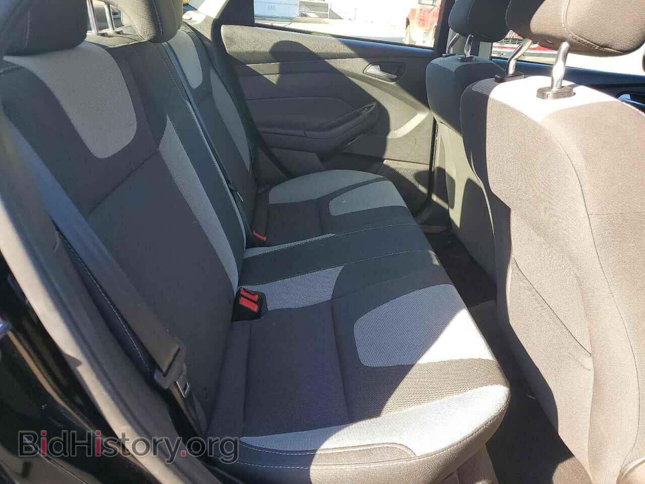 2012 FORD FOCUS - VIN: 1FAHP3F26CL258363 - Photo 10