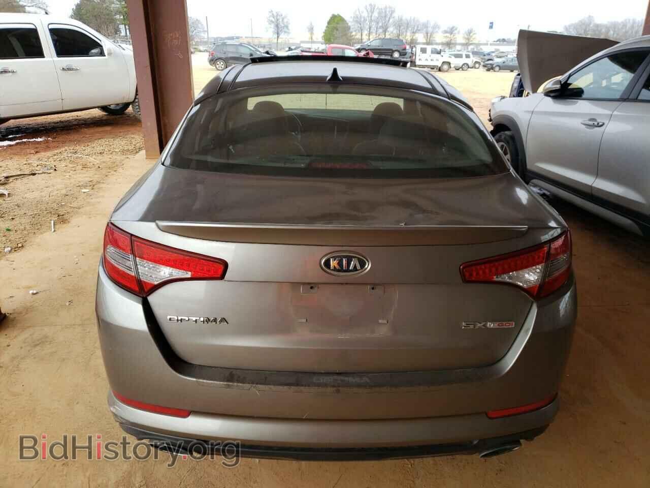 2012 KIA OPTIMA - VIN: 5XXGR4A60CG046977 - Photo 6