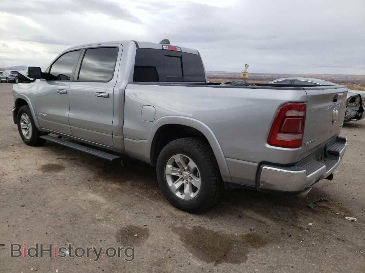 2022 RAM 1500 - VIN: 1C6SRFRT4NN224503 - Фото 2