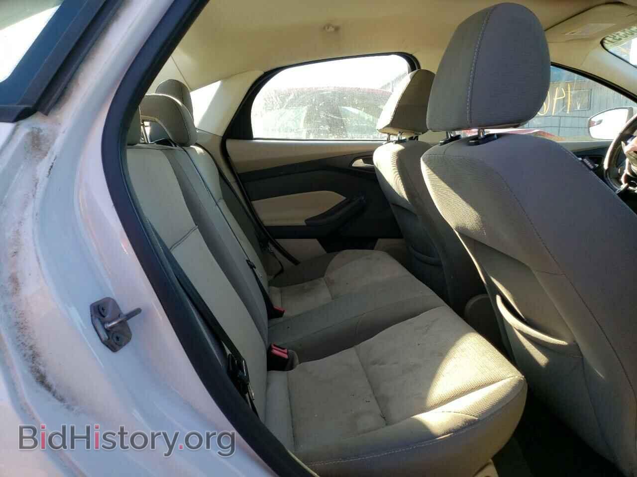 2014 FORD FOCUS - VIN: 1FADP3F20EL281204 - Фото 6