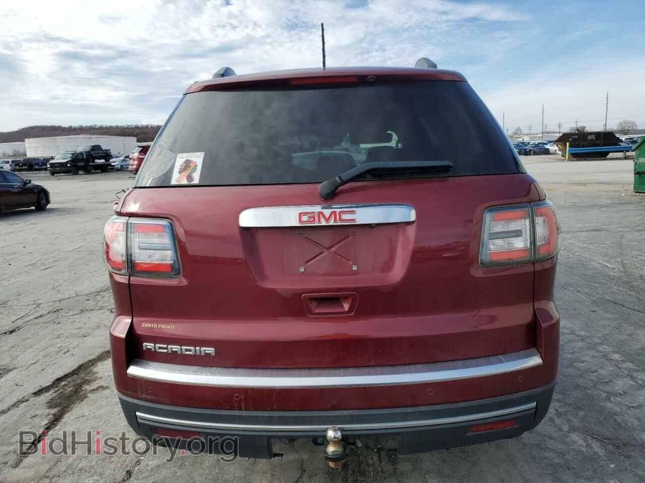 2015 GMC ACADIA - VIN: 1GKKRRKD9FJ295738 - Фото 6
