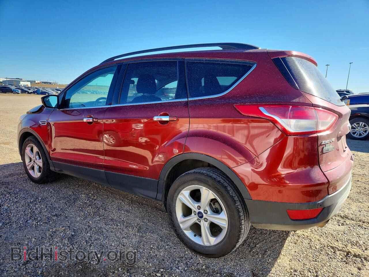 2014 FORD ESCAPE - VIN: 1FMCU9GX0EUD54542 - Фото 2