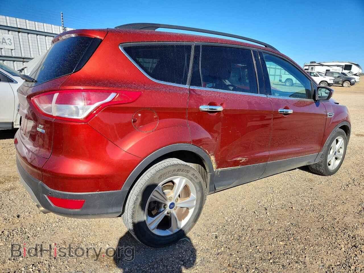2014 FORD ESCAPE - VIN: 1FMCU9GX0EUD54542 - Фото 3