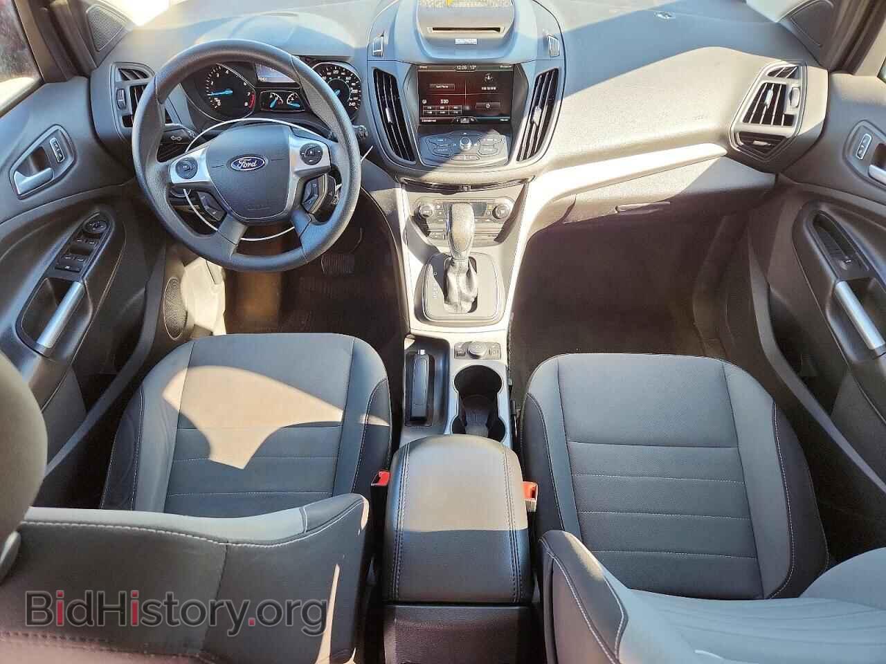 2014 FORD ESCAPE - VIN: 1FMCU9GX0EUD54542 - Фото 8