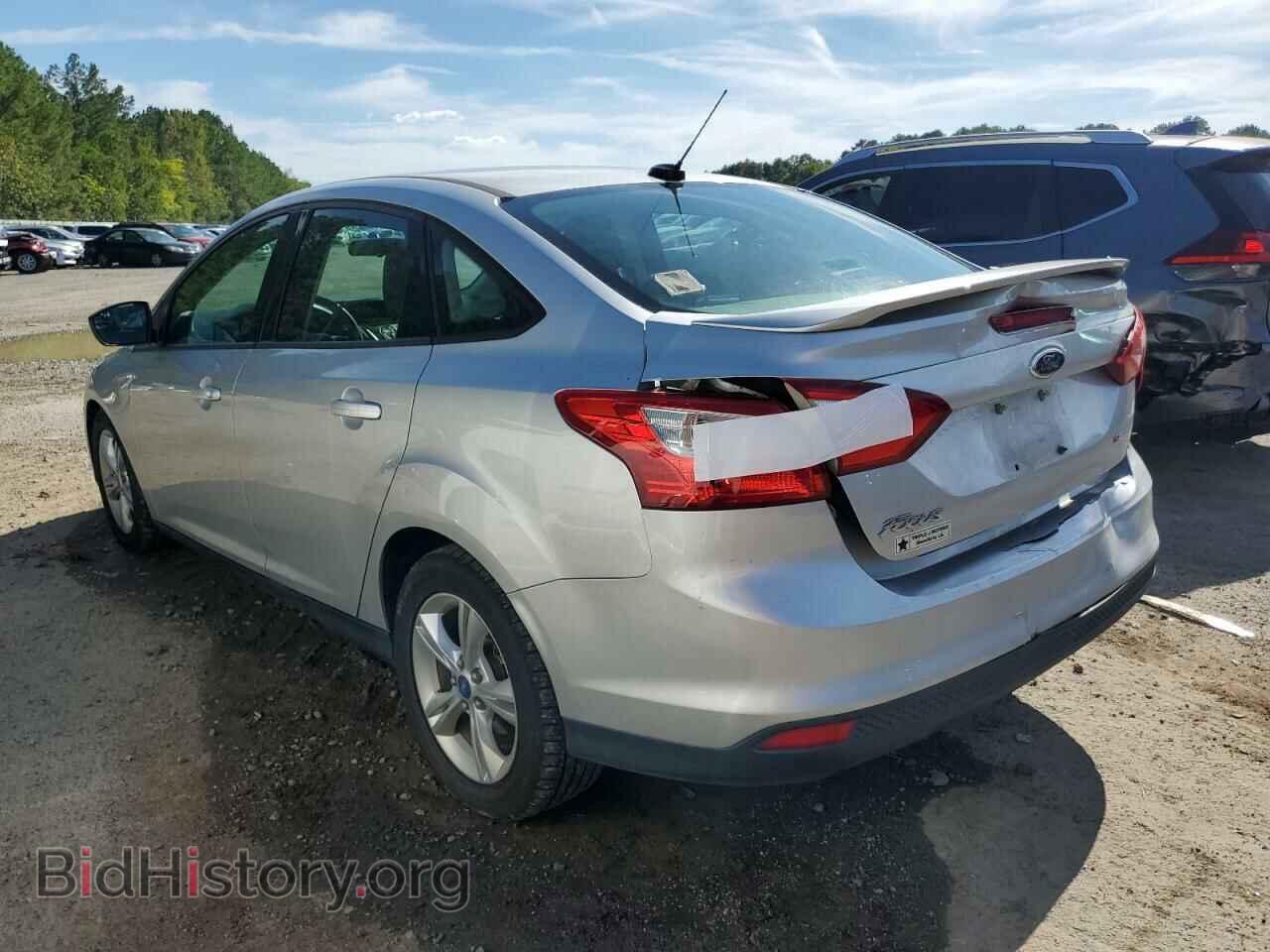 2012 FORD FOCUS - VIN: 1FAHP3F21CL283266 - Фото 2