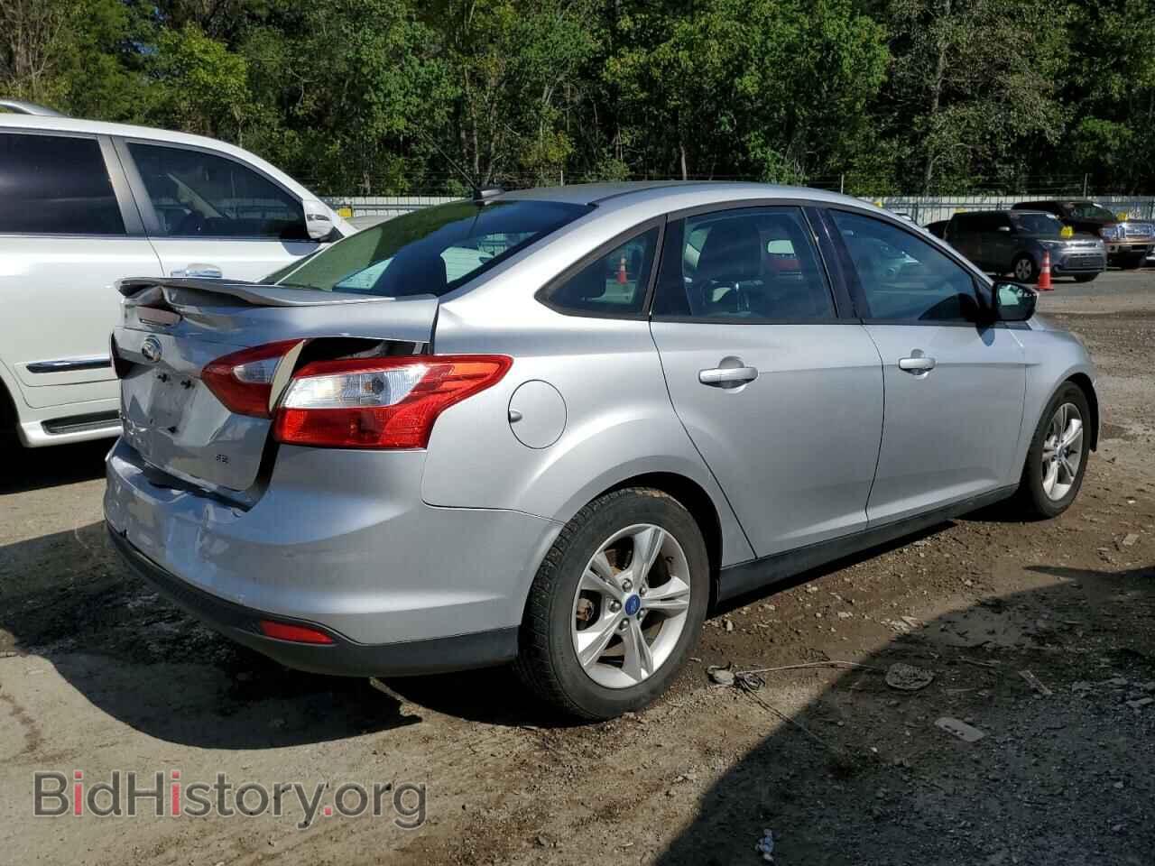 2012 FORD FOCUS - VIN: 1FAHP3F21CL283266 - Фото 3