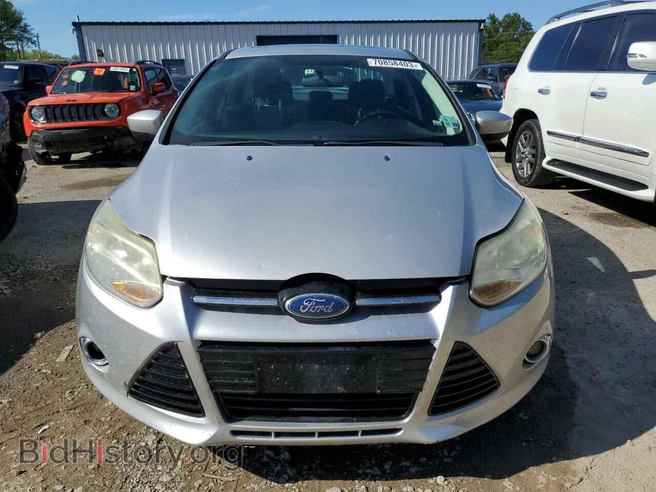 2012 FORD FOCUS - VIN: 1FAHP3F21CL283266 - Фото 5