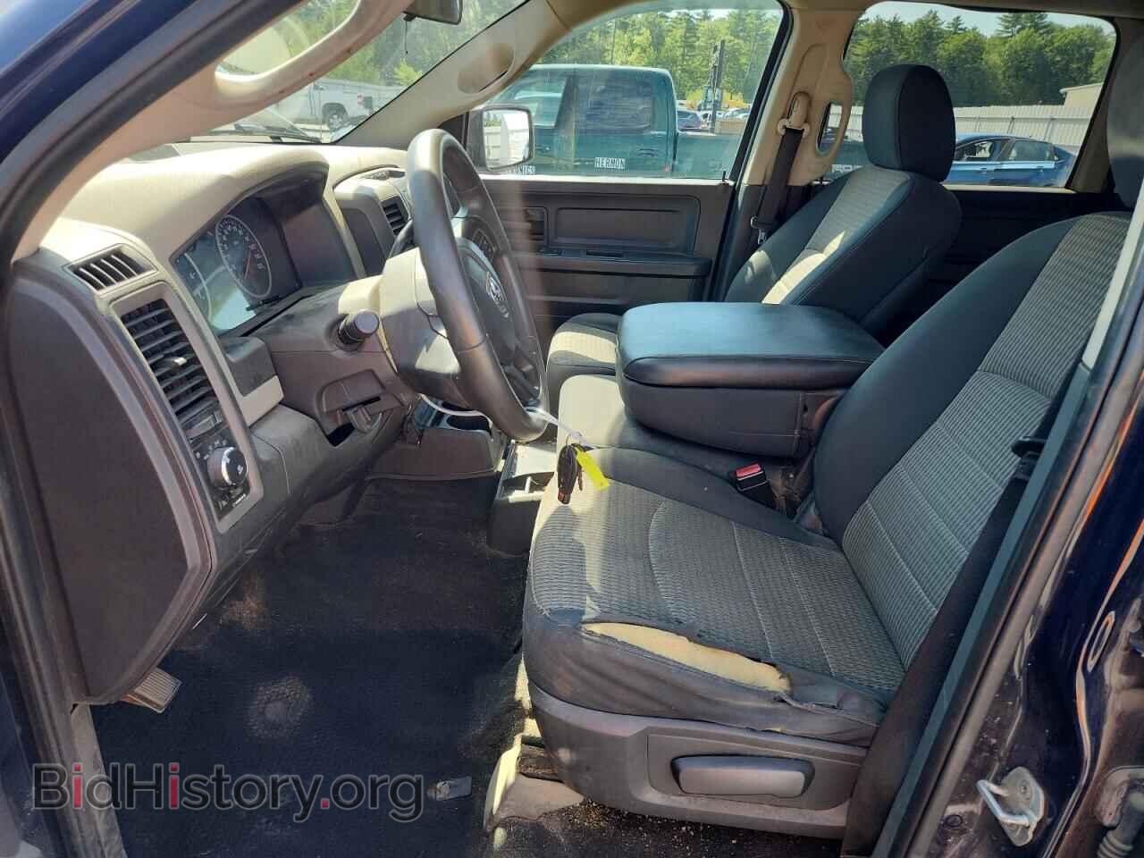 2012 DODGE RAM 1500 - VIN: 1C6RD7KT3CS218817 - Фото 7