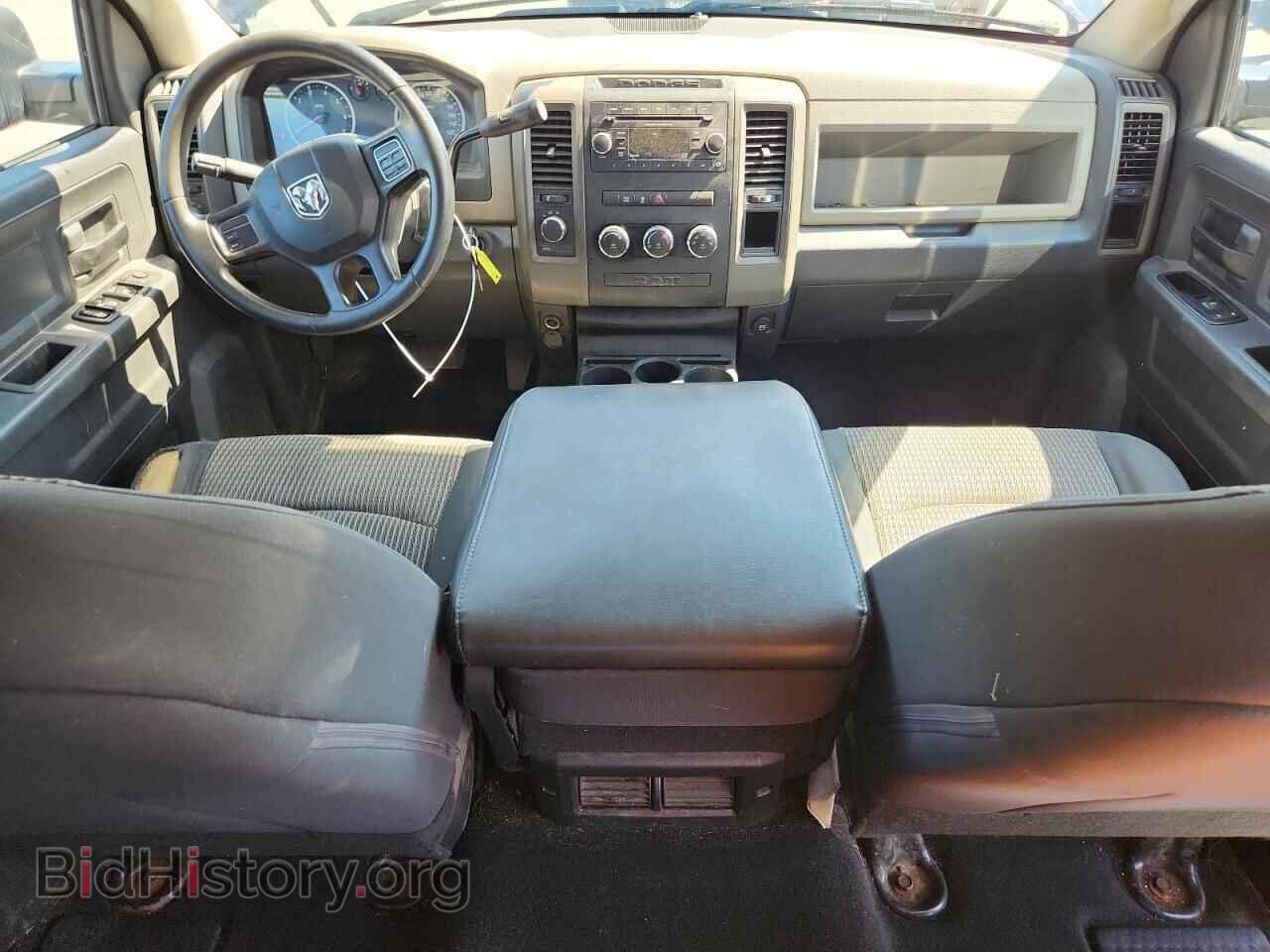 2012 DODGE RAM 1500 - VIN: 1C6RD7KT3CS218817 - Фото 8