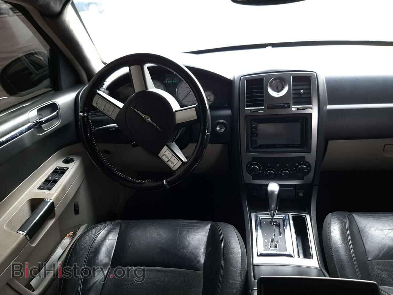 2006 CHRYSLER 300 - VIN: 2C3KA73W16H470156 - Фото 9