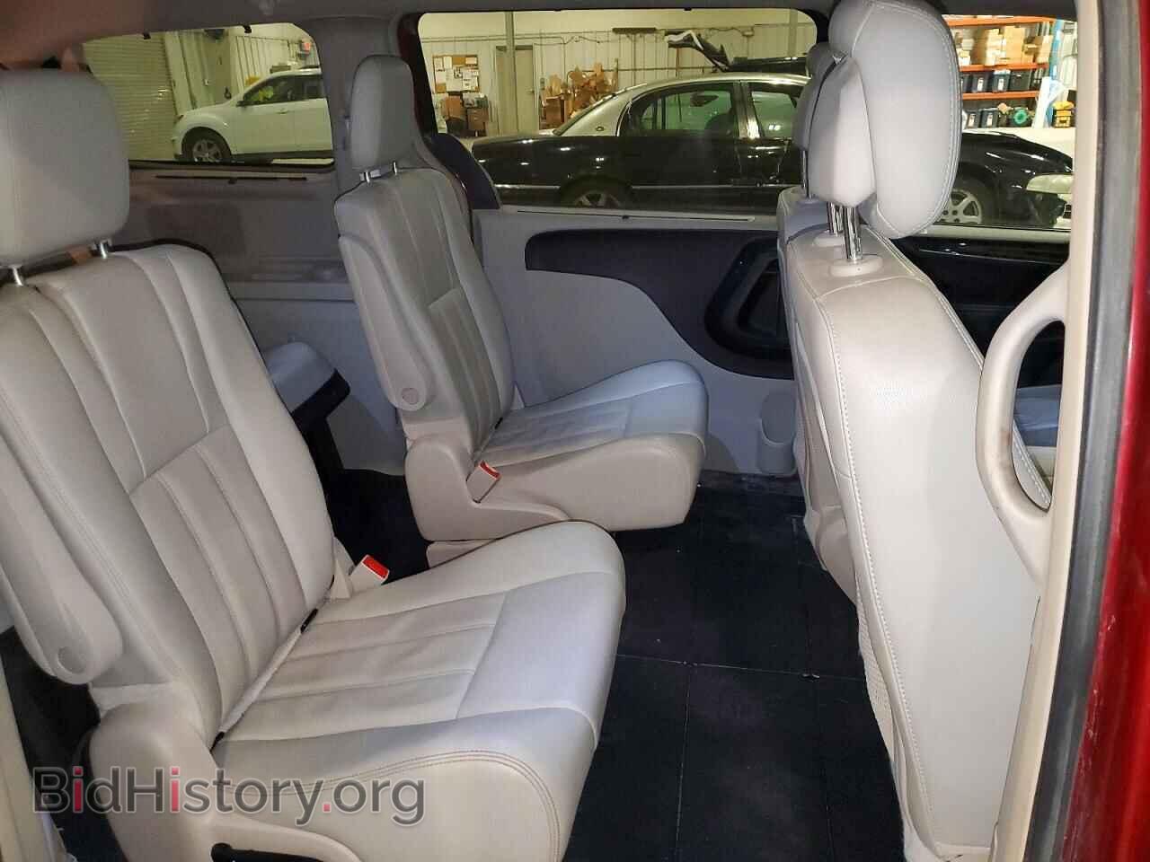 2013 CHRYSLER MINIVAN - VIN: 2C4RC1CG9DR558163 - Photo 11