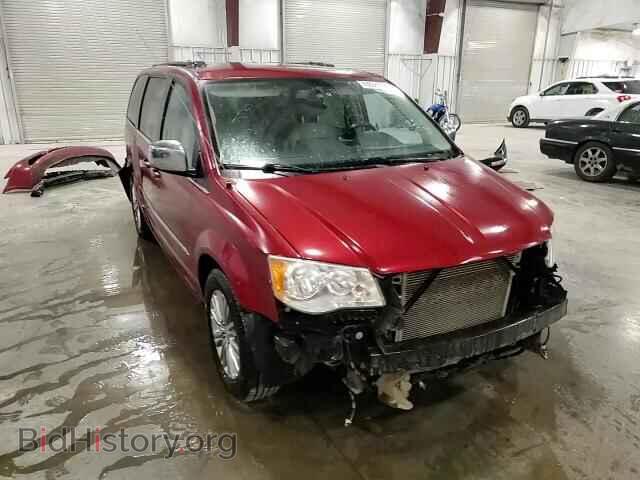 2013 CHRYSLER MINIVAN - VIN: 2C4RC1CG9DR558163 - Photo 15