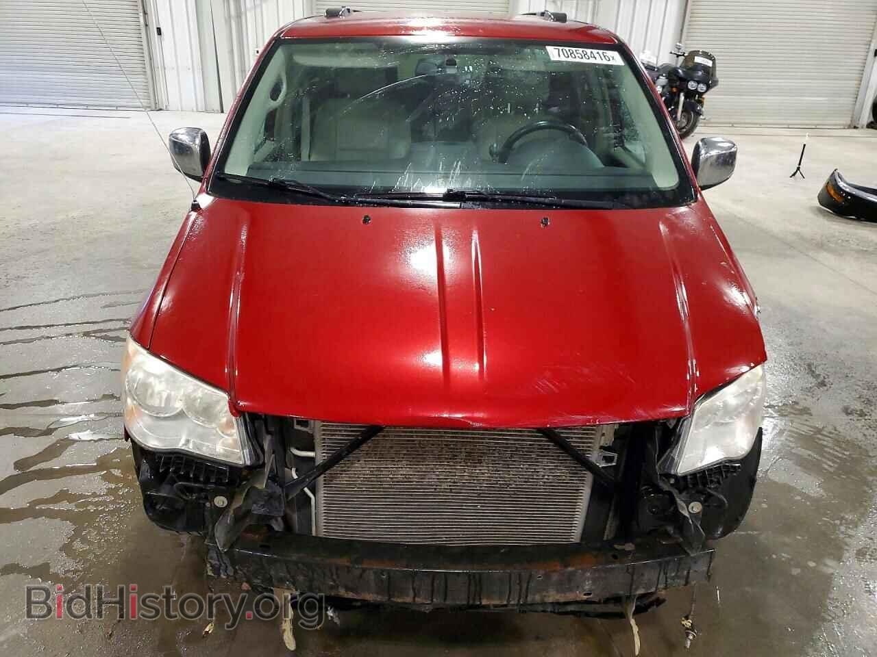 2013 CHRYSLER MINIVAN - VIN: 2C4RC1CG9DR558163 - Photo 5