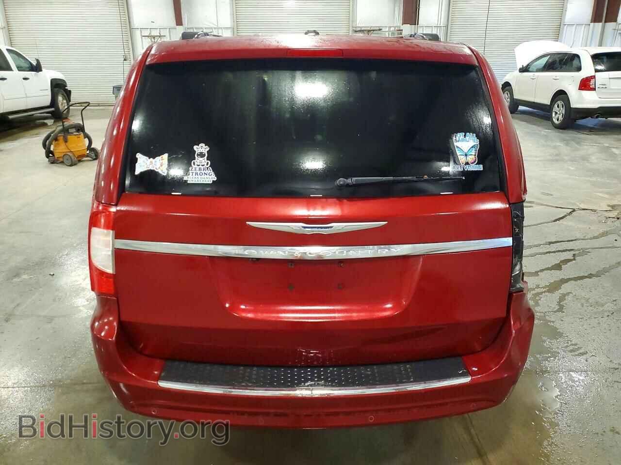 2013 CHRYSLER MINIVAN - VIN: 2C4RC1CG9DR558163 - Photo 6