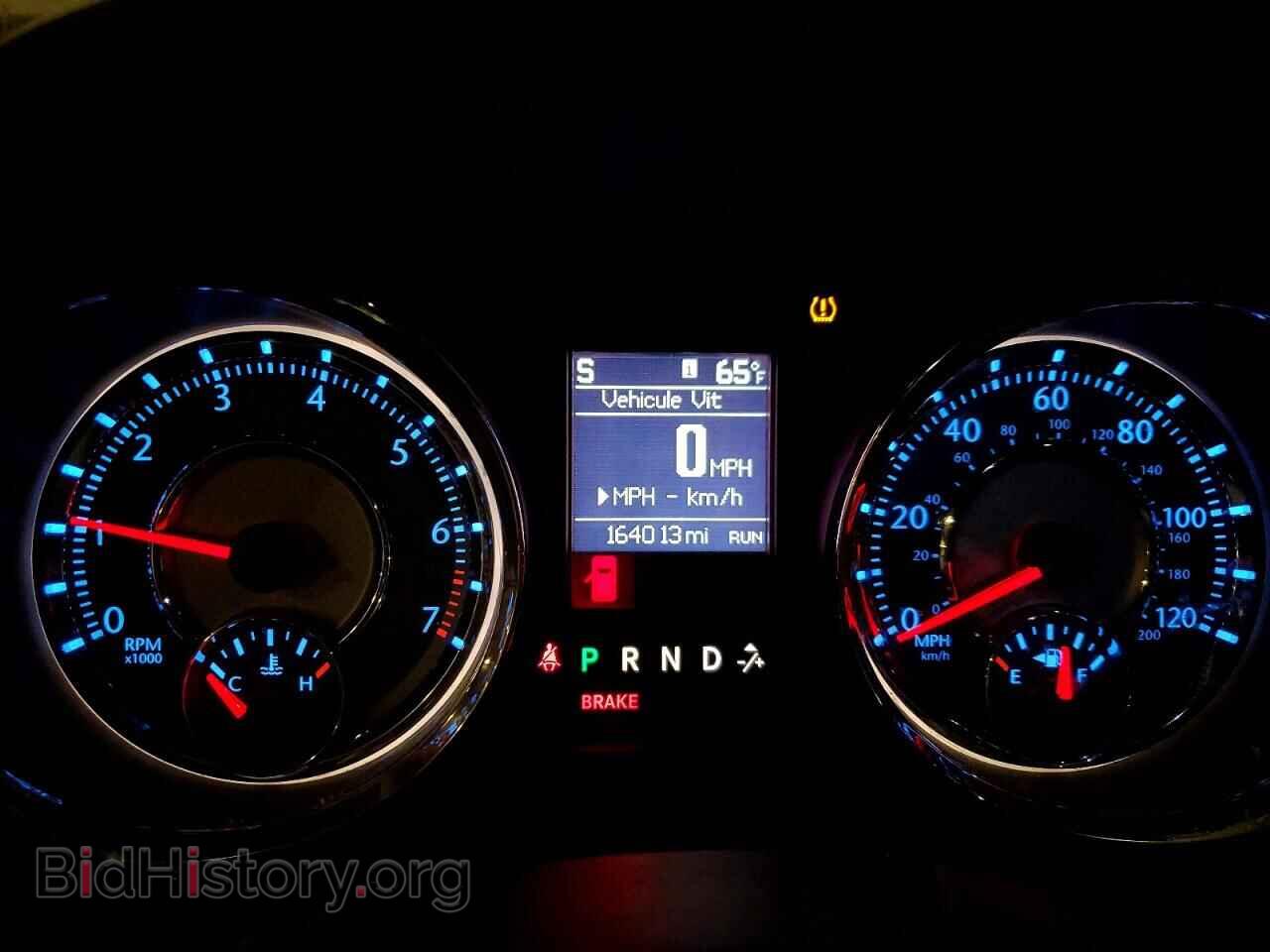 2013 CHRYSLER MINIVAN - VIN: 2C4RC1CG9DR558163 - Photo 9