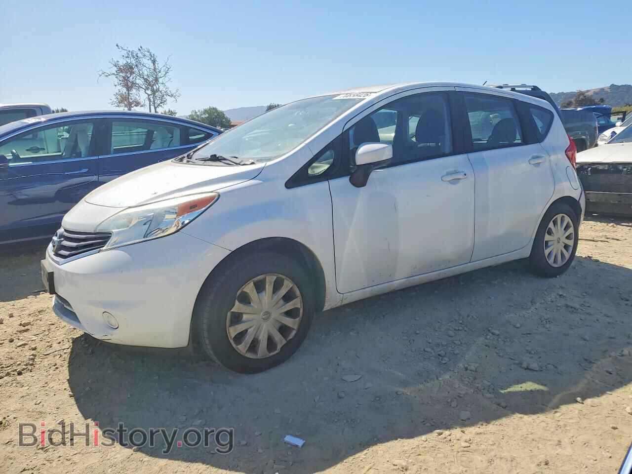 Photo 3N1CE2CP7FL409694 - NISSAN VERSA 2015