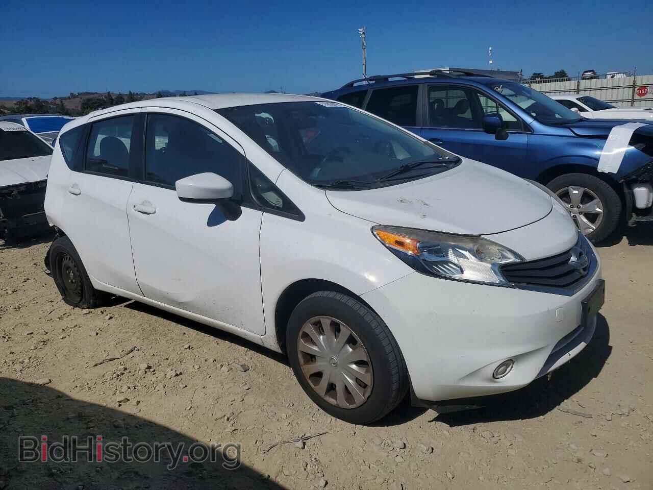 2015 NISSAN VERSA - VIN: 3N1CE2CP7FL409694 - Photo 4