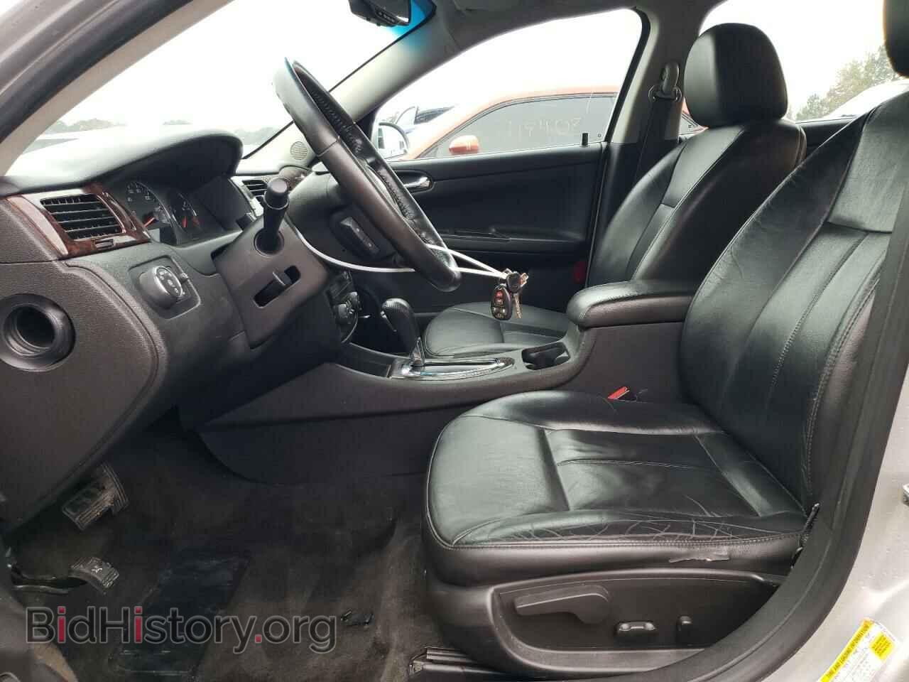 2012 CHEVROLET IMPALA - VIN: 2G1WC5E35C1100498 - Фото 7