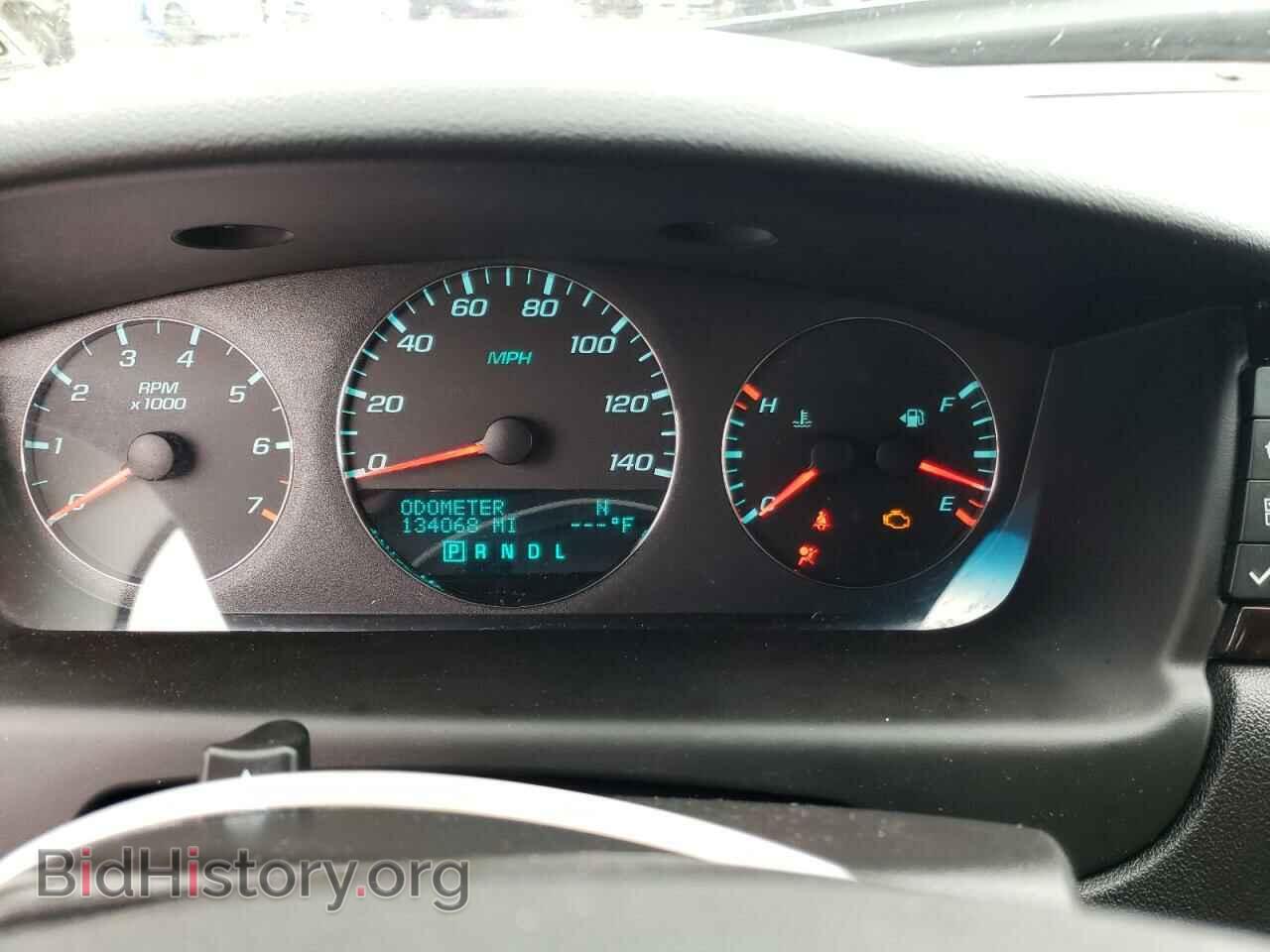 2012 CHEVROLET IMPALA - VIN: 2G1WC5E35C1100498 - Фото 9
