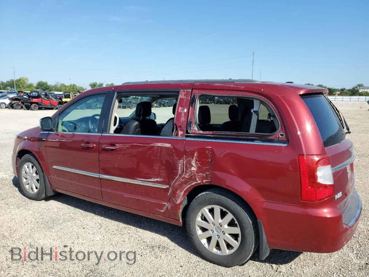 2012 CHRYSLER MINIVAN - VIN: 2C4RC1CG8CR136948 - Фото 2