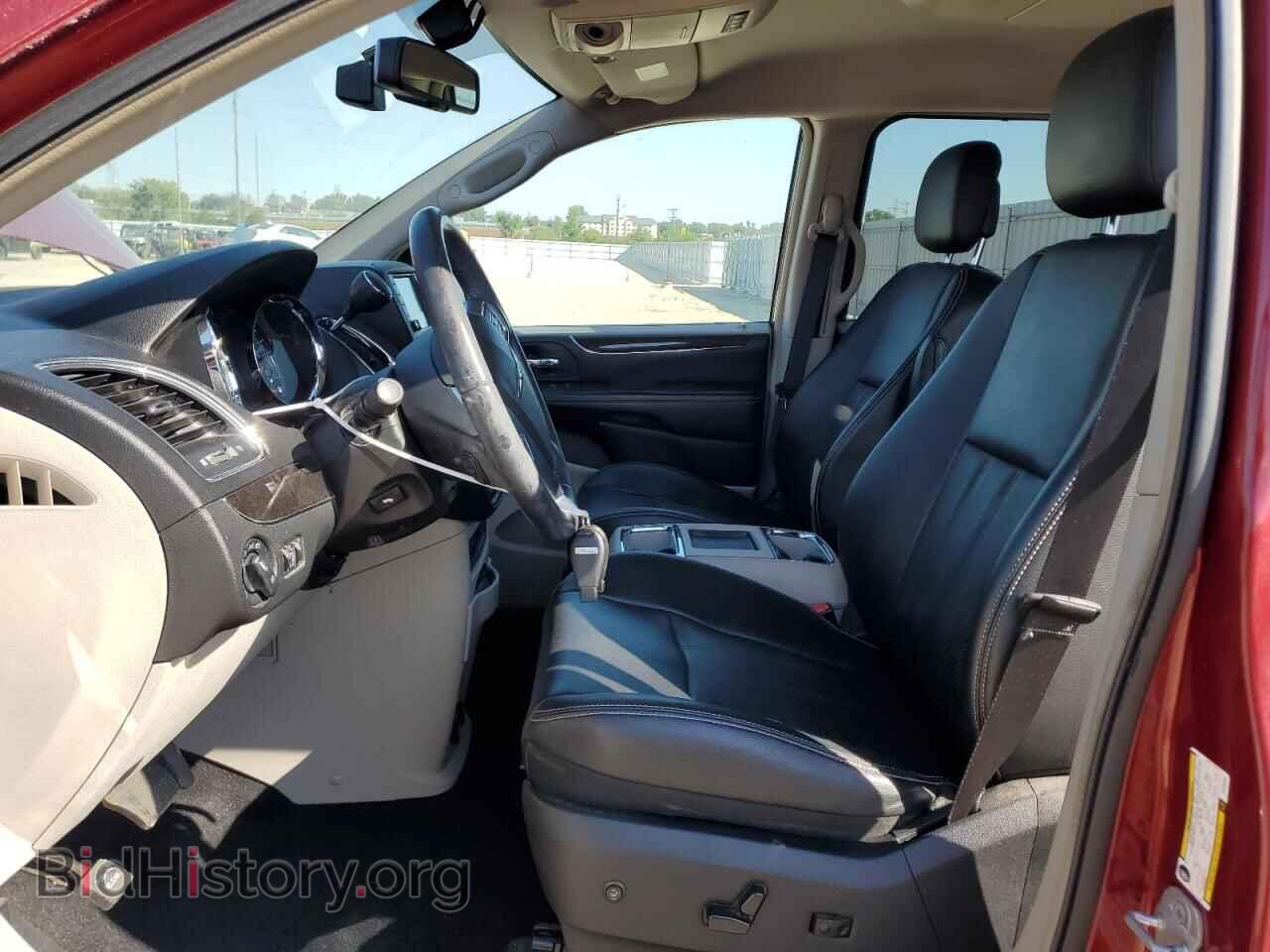 2012 CHRYSLER MINIVAN - VIN: 2C4RC1CG8CR136948 - Фото 7