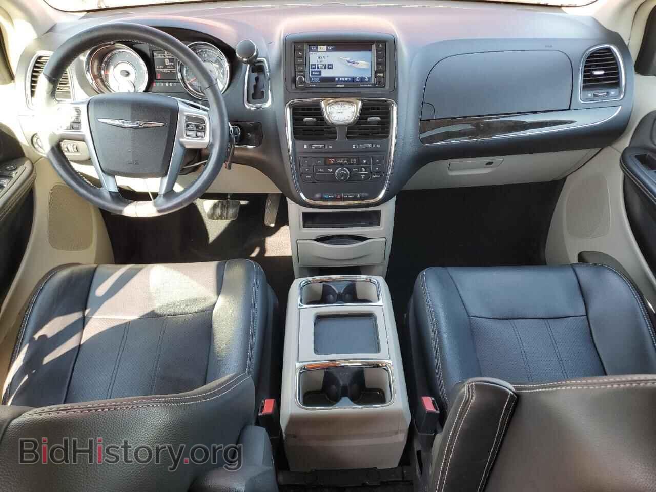 2012 CHRYSLER MINIVAN - VIN: 2C4RC1CG8CR136948 - Фото 8