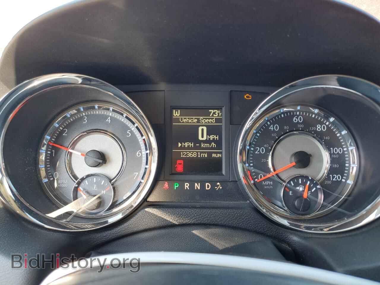 2012 CHRYSLER MINIVAN - VIN: 2C4RC1CG8CR136948 - Фото 9